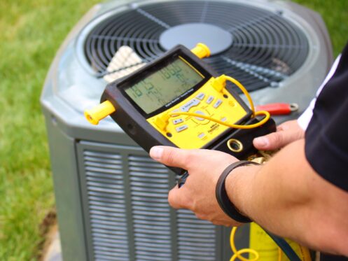AC Maintenance in Sacramento, CA