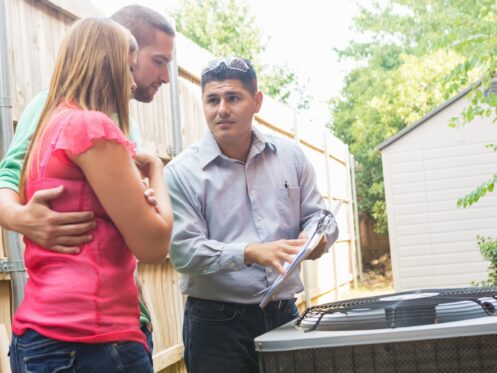 AC Maintenance in Sacramento, CA