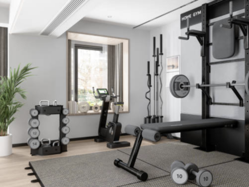 Plumbing Needs for In-Home Gyms and Saunas