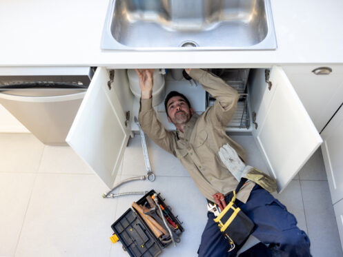 Plumbing inspection services in Sacramento, CA