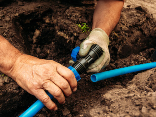 Plumbing services in Sacramento, CA