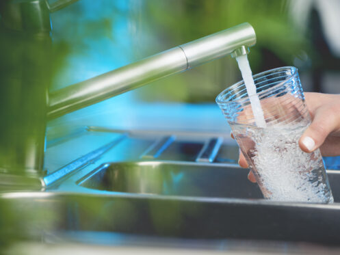 Water filtration in Sacramento, CA