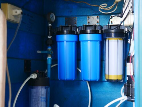 Water Filtration Systems in Sacramento, CA