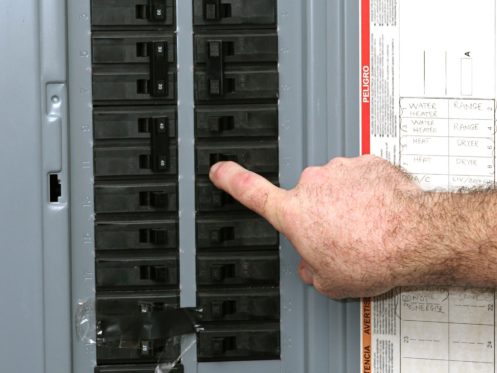 Is Your Circuit Breaker Tripping?