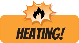 Heating in Sacramento