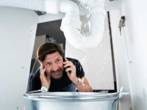 Plumbing services in Sacramento, CA